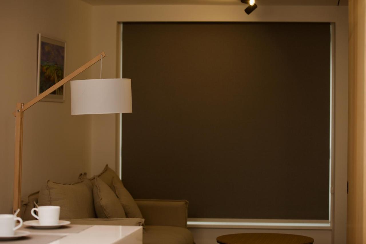 Suite 102 - 1 Bedroom Suite In Amando Perez Suites Ribadeo Exterior photo