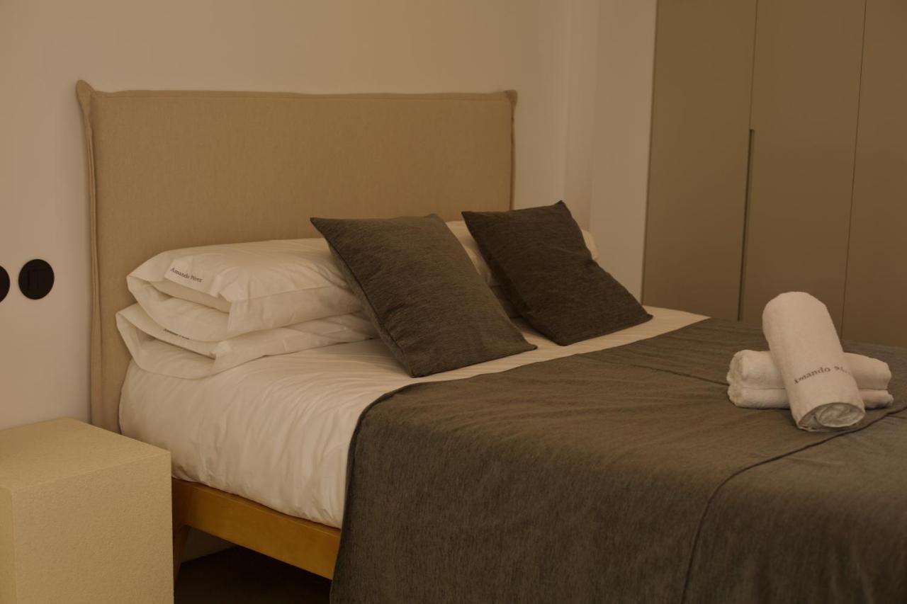 Suite 102 - 1 Bedroom Suite In Amando Perez Suites Ribadeo Exterior photo