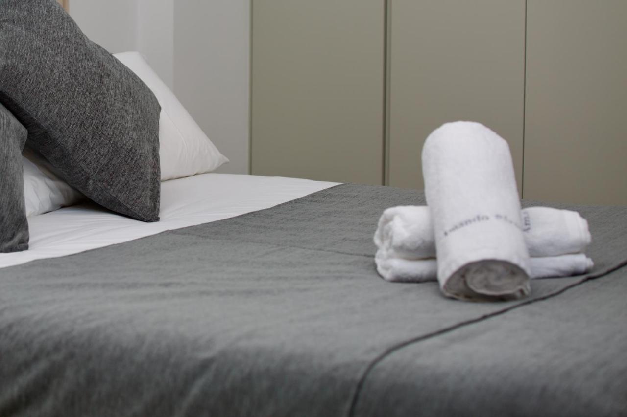Suite 102 - 1 Bedroom Suite In Amando Perez Suites Ribadeo Exterior photo